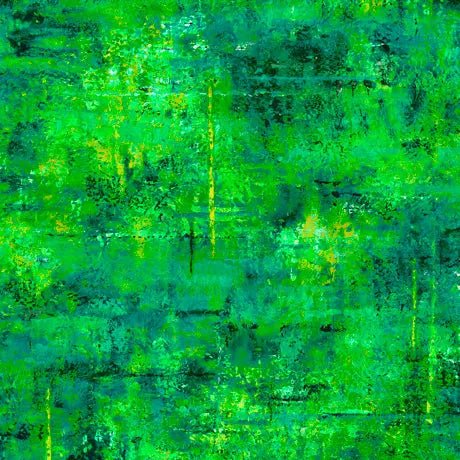 Green Mottled Blender 44"/45" Fabric Per Yard - Choice Fabrics2600-30663-G