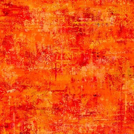 Orange Mottled Blender 44"/45" Fabric Per Yard - Choice Fabrics2600-30663-O