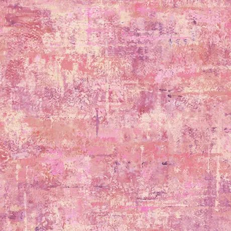 Pink Mauve Mottled Blender 44"/45" Fabric Per Yard - Choice Fabrics2600-30663-DZ