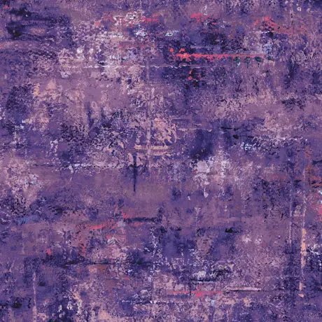 Purple Grape Mottled Blender 44"/45" Fabric Per Yard - Choice Fabrics2600-30663-VK
