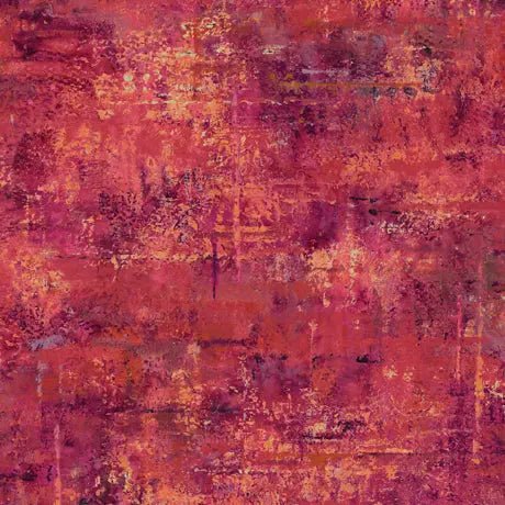 Red Pomegranate Mottled Blender 44"/45" Fabric Per Yard - Choice Fabrics2600-30663-RK