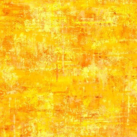 Yellow Gold Mottled Blender 44"/45" Fabric Per Yard - Choice Fabrics2600-30663-S