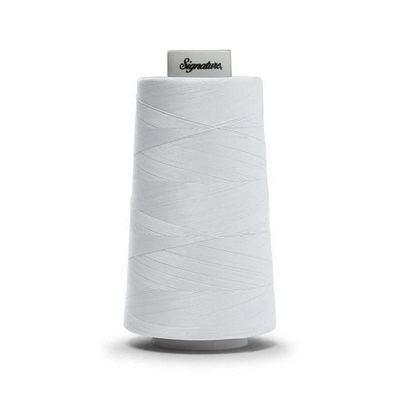 Signature Cotton Thread 40wt 3000yd PEARL