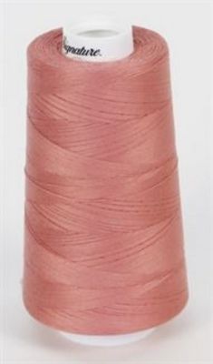 Signature Cotton Thread 40wt 3000yd PRALINE PINK