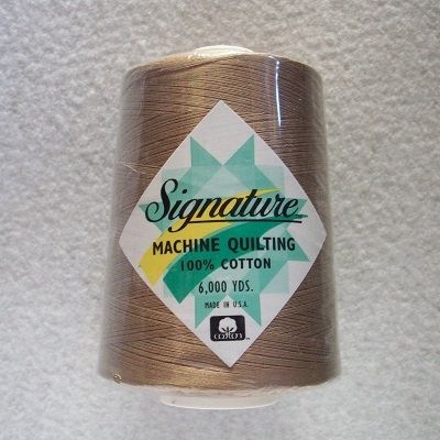 Cotton Qlt 40wt 6000yd MOTHER GOOSE