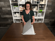 CUTTERPILLAR FLIP AND FOLD 48 SELF-HEALING CUTTING MAT - Choice FabricsCPP-FLIPNFOLD