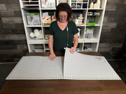 CUTTERPILLAR FLIP AND FOLD 48 SELF-HEALING CUTTING MAT - Choice FabricsCPP-FLIPNFOLD