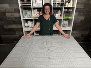 CUTTERPILLAR FLIP AND FOLD 48 SELF-HEALING CUTTING MAT - Choice FabricsCPP-FLIPNFOLD