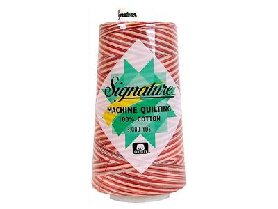 Cotton Qlt Vari 3000yd STRAWBERRY SHORTCAKE