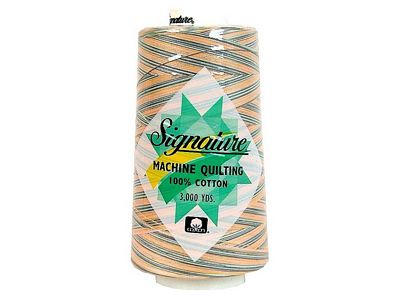 Cotton Qlt Vari 3000yd EARLY SUNSET