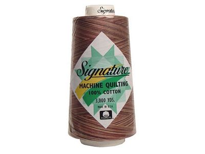 Cotton Qlt Vari 3000yd WOODLANDS