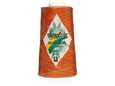 Cotton Qlt Vari 3000yd RUSTY ORANGE