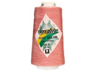 Thread Cotton Qlt Vari 3000yd - Choice Fabrics49-M78