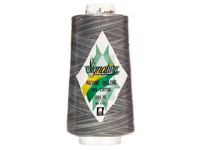 Thread Cotton Qlt Vari 3000yd - Choice Fabrics49-M81