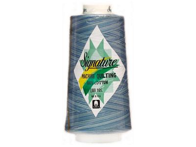 Cotton Qlt Vari 3000yd BLUE SKIES