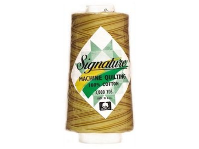 Thread Cotton Qlt Vari 3000yd - Choice Fabrics49-M91
