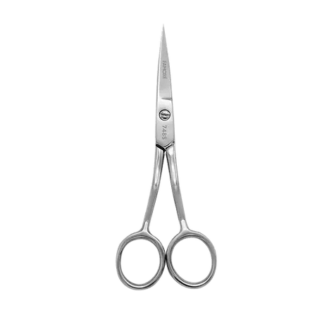 4" Fine Point, Mini Straight, Embroidery, Applique Scissors - Choice Fabrics748S
