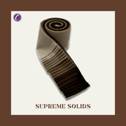 Supreme Solids - 2.5" Roll - Shades of Brown & Tan (20 cuts) - Choice FabricsFE-62273-002