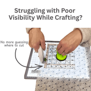 CUTTERPILLAR GLOW MINI LIGHTBOARD - Choice FabricsCPP-MINI