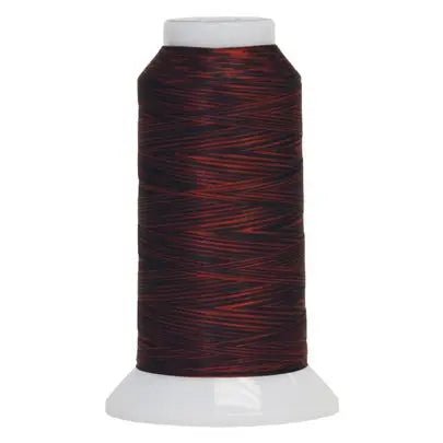 5017 Lava Flow Fantastico Variegated Polyester Thread - Choice FabricsCDS-11702-5017