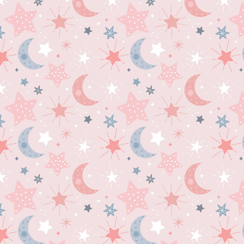 Camelot Flannels - 50240101B - 03 - Moon Child - Choice Fabrics50240101B-03