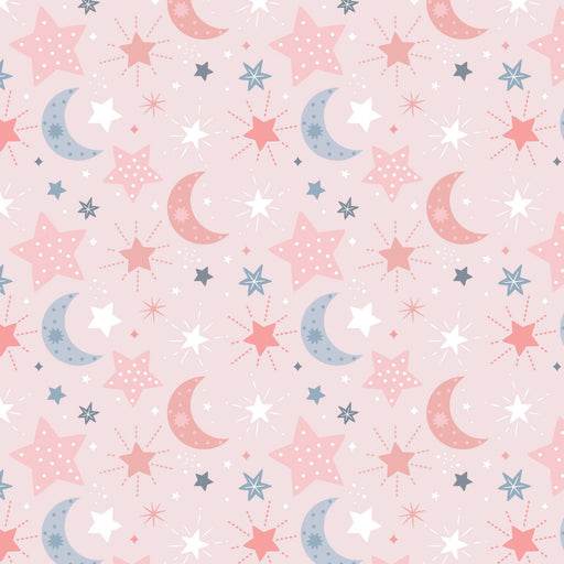 Camelot Flannels - 50240101B - 03 - Moon Child - Choice Fabrics50240101B-03