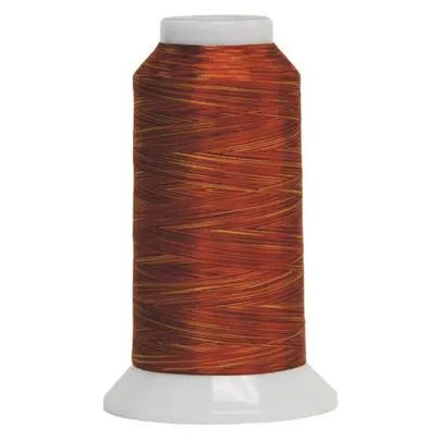 5045 Blaze Fantastico Variegated Polyester Thread - Choice FabricsCDS-11702-5045