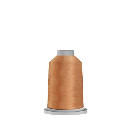 50473 Peach Glide Polyester Thread - 1,100 yards Mini Spool - Choice FabricsCDS-410-50473