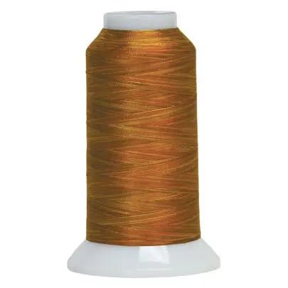5052 Golden Sunflower Fantastico Variegated Polyester Thread - Choice FabricsCDS-11702-5052