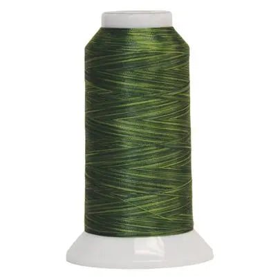 5054 Dixie Forest Fantastico Variegated Polyester Thread - Choice FabricsCDS-11702-5054