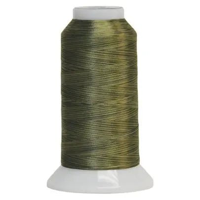 5061 Desert Sage Fantastico Variegated Polyester Thread - Choice FabricsCDS-11702-5061