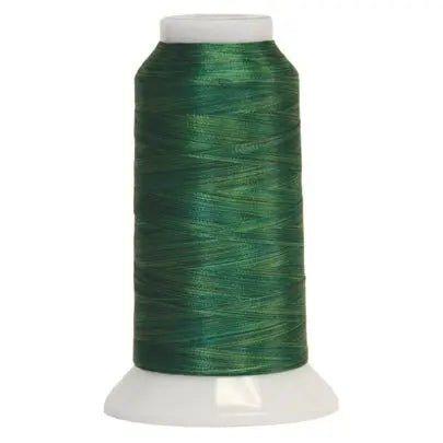 5069 Kentucky Bluegrass Fantastico Variegated Polyester Thread - Choice FabricsCDS-11702-5069