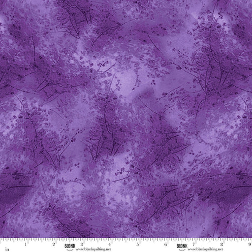 Purple Tree Top Delight 108" Cotton Wideback Fabric Per Yard - Choice Fabrics108TREE-TOP-5073-55