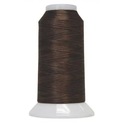5098 Hot Chocolate Fantastico Variegated Polyester Thread - Choice FabricsCDS-11702-5098