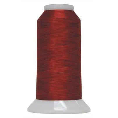 5102 Bullfighter Red Fantastico Variegated Polyester Thread - Choice FabricsCDS-11702-5102