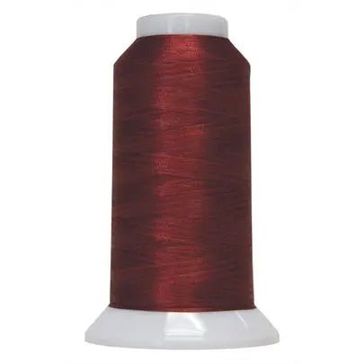 5104 Brick Red Fantastico Variegated Polyester Thread - Choice FabricsCDS-11702-5104