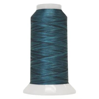 5120 Deep Sea Dive Fantastico Variegated Polyester Thread - Choice FabricsCDS-11702-5120