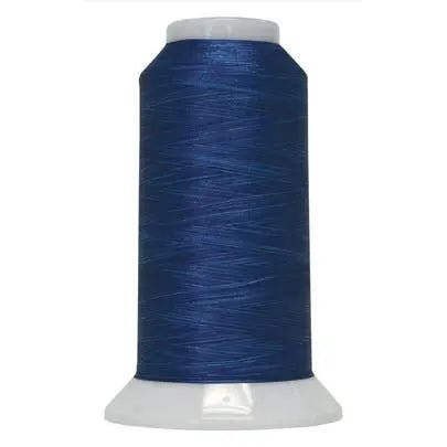 5121 Way Cool Blue Fantastico Variegated Polyester Thread - Choice FabricsCDS-11702-5121