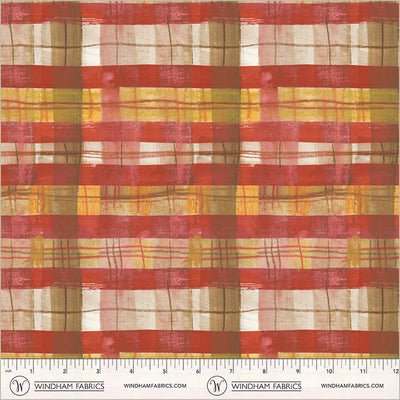 Garage Sale Plaid Cotton 43/44 Fabric Per Yard - Choice Fabrics54921D-5