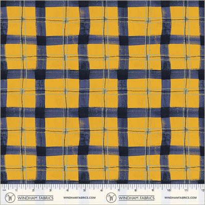 Proper Plaid Summertime Cotton 43/44 Fabric Per Yard - Choice Fabrics54923D-11