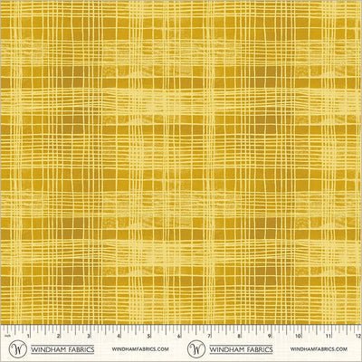 String Theory Plaid Delicata Cotton 43/44 Fabric Per Yard - Choice Fabrics54932D-22