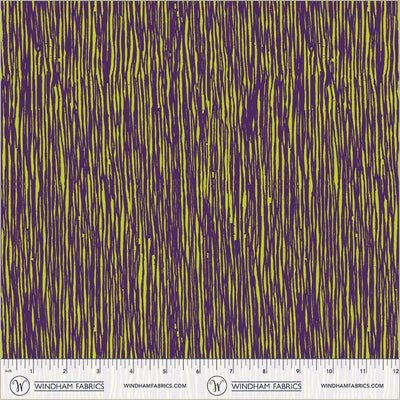 Winding Road Grasses Grape Cotton 44"/45" Fabric Per Yard - Choice Fabrics55013-9