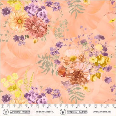 Aviva Ceremony Sunkissed Cotton 44"/45" Fabric Per Yard - Choice Fabrics55101-2
