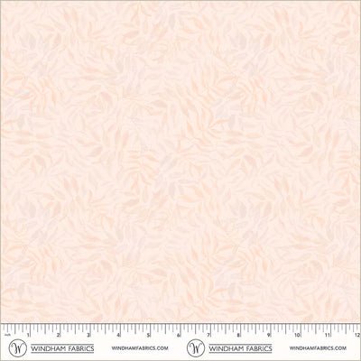 Aviva Foliage Pearl Cotton 44"/45" Fabric Per Yard - Choice Fabrics55104-1