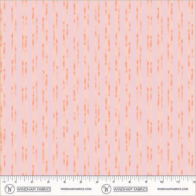Aviva Ribbons Lilac Cotton 44"/45" Fabric Per Yard - Choice Fabrics55105-4
