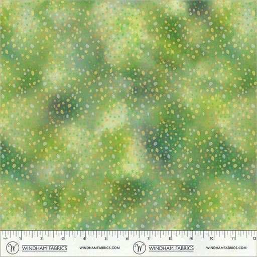 Violeta Speckle Spring 44"/45" Cotton Fabric Per Yard - Choice Fabrics55337-14
