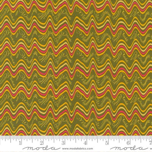 Creativity Roars Pickle 44"/45" Fabric Per Yard - Choice Fabrics47542-27