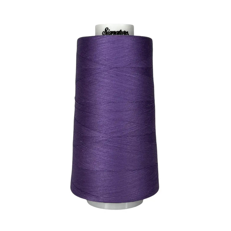 Signature Cotton Thread 40wt 3000yd FRENCH NAVY