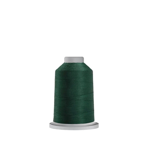 60343 Christmas Pine Glide Polyester Thread - 1,100 yards Mini Spool - Choice Fabrics410.60343