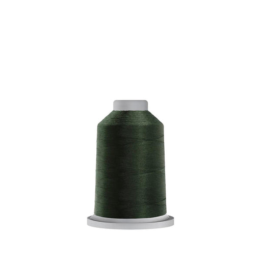 60350 Totem Green Glide Polyester Thread - 1,100 yards Mini Spool - Choice FabricsCDS-410-60350